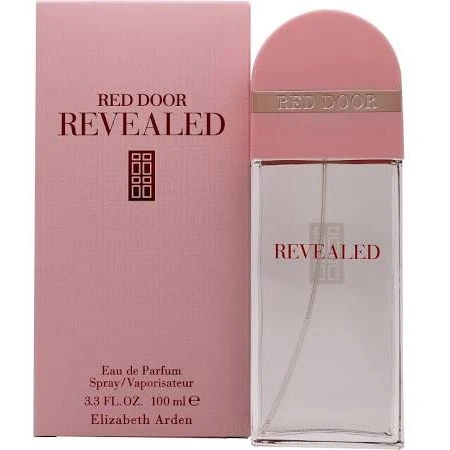 Elizabeth Arden Red Door Revealed Eau De Parfum 100ml Spray 1 Elizabeth Arden Red Door Revealed Eau De Parfum 100ml Spray