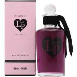 Penhaligon's Lp No:9 For Ladies Eau De Toilette 100ml Spray