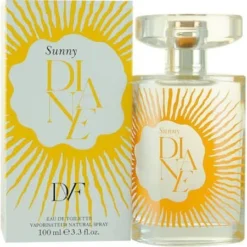 DIANE VON FURSTENBERG Diane Von F�rstenberg Sunny Diane Eau De Toilette 100ml Spray