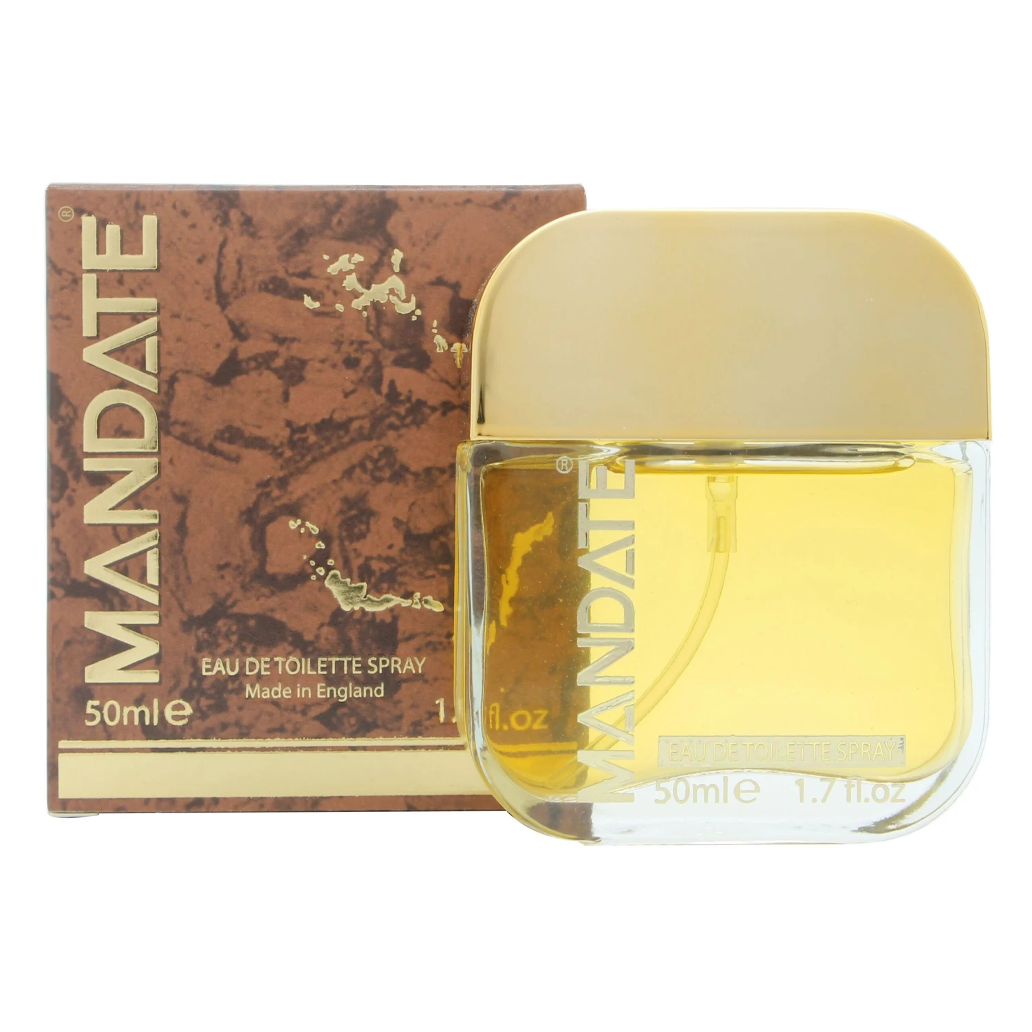 Eden Classic Mandate Eau De Toilette 50ml Spray 1 Eden Classic Mandate Eau De Toilette 50ml Spray