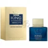 Antonio Banderas King Of Seduction Absolute Eau De Toilette 50ml Spray