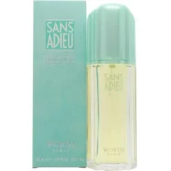 Worth Sans Adieu Eau De Toilette 50ml Spray