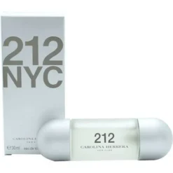 Carolina Herrera 212 Femme Eau De Toilette 30ml Spray