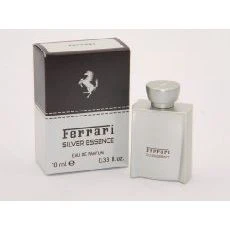 Ferrari Silver Essence Eau De Toilette 10ml