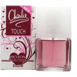 Revlon Charlie Touch Eau De Toilette 30ml Spray