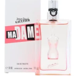Jean Paul Gaultier Madame Eau De Toilette 30ml Spray