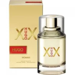 Hugo Boss XX Eau De Toilette 100ml Spray