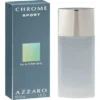 Azzaro Chrome Sport Eau De Toilette 30ml Spray