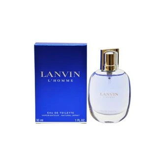 Lanvin L'Homme Eau De Toilette 30ml Spray 1 Lanvin L'Homme Eau De Toilette 30ml Spray