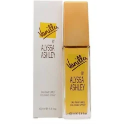 Alyssa Ashley Vanilla Eau De Cologne 100ml Spray
