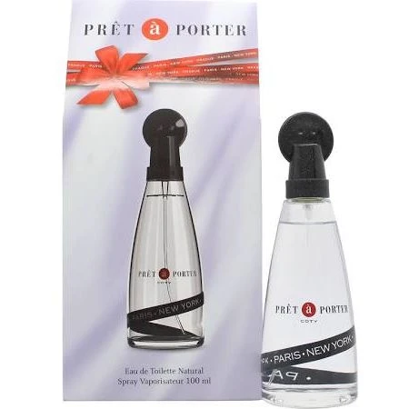 Coty Pret A Porter Eau De Toilette 100ml Spray 1 Coty Pret A Porter Eau De Toilette 100ml Spray