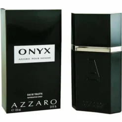 Azzaro ONYX For Men Eau De Toilette 100 Ml