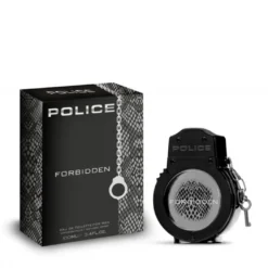 Police Forbidden For Man Eau De Toilette 100ml Spray