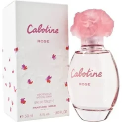 Gres Parfums Cabotine Rose Eau De Toilette 50ml Spray