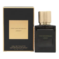 Cristiano Ronaldo Legacy Eau De Toilette 30ml