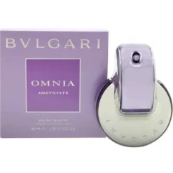 Bulgari Bvlgari Omnia Amethyste Eau De Toilette 40ml Spray