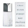 Issey Miyake L'eau Bleue D'Issey Pour Homme Eau Fraiche Ltd Edition 125ml Spray