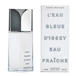 Issey Miyake L'eau Bleue D'Issey Pour Homme Eau Fraiche Ltd Edition 125ml Spray