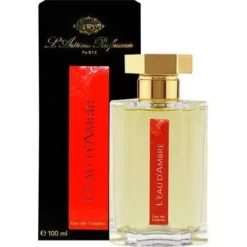 L'Artisan Parfumeur L'eau D'Ambre Eau De Toilette 100ml Spray
