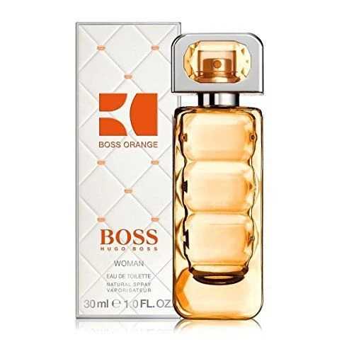 Hugo Boss Orange Eau De Toilette 30ml Spray 1 Hugo Boss Orange Eau De Toilette 30ml Spray