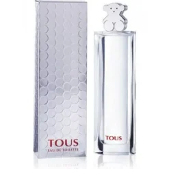 Tous Tous (argentato) Eau De Toilette 90ml Spray