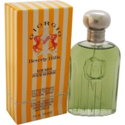 Giorgio Beverly Hills Pour Homme Eau De Toilette 118ml Spray