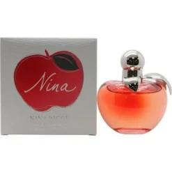 Nina Ricci Nina Eau De Toilette 80ml Spray