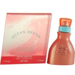 Giorgio Beverly Hills Ocean Dream Coral Eau De Toilette 50ml Spray