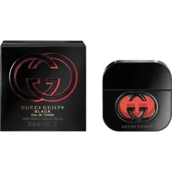 Gucci Guilty Black Pour Femme Eau De Toilette 30ml Spray