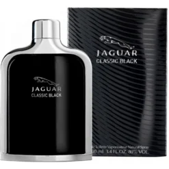 Jaguar Classic Black Eau De Toilette 100ml Spray