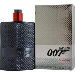 James Bond 007 Quantum Eau De Toilette 125ml Spray
