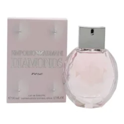 Giorgio Armani Emporio Diamonds Rose Eau De Toilette 50ml Spray