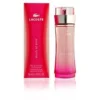 Lacoste Touch Of Pink Eau De Toilette 90ml Spray