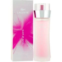 Lacoste Love Of Pink Eau De Toilette 50ml Spray