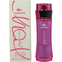Lacoste Joy Of Pink Eau De Toilette 50ml Spray