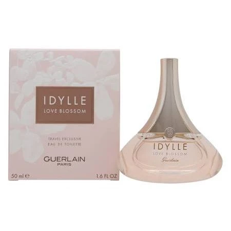 Guerlain Idylle Love Blossom Eau De Toilette 50ml Spray 1 Guerlain Idylle Love Blossom Eau De Toilette 50ml Spray