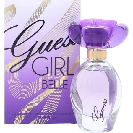Guess Girl Belle Eau De Toilette 50ml Spray 1 Guess Girl Belle Eau De Toilette 50ml Spray