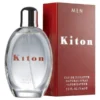 Kiton Men 75 Ml Profumo Uomo Edt Eau De Toilette