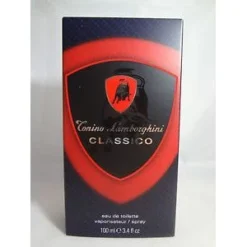 Lamborghini Classico Eau De Toilette 100 Ml Spray