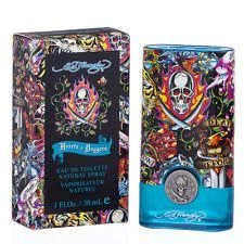 Ed Hardy Hearts & Daggers Eau De Toilette 30 Ml Spray