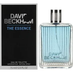 David Beckham The Essence Eau De Toilette 75 Ml Spray