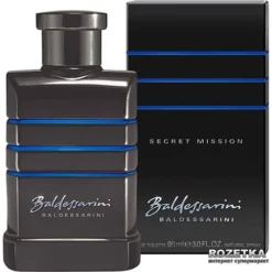 Baldessarini Secret Mission Eau De Toilette 90 Ml Spray