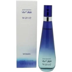 Davidoff Cool Water Wave Eau De Toilette 100ml Spray