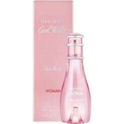 Davidoff Cool Water Sea Rose Eau De Toilette 30ml Spray