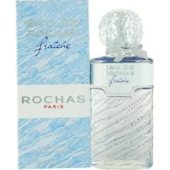 Rochas Eau De Rochas Fraiche Eau De Toilette 100ml Spray