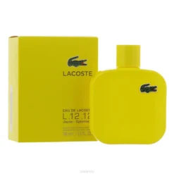 Lacoste Eau De Lacoste L.12.12 Jaune Eau De Toilette 100 Ml Spray