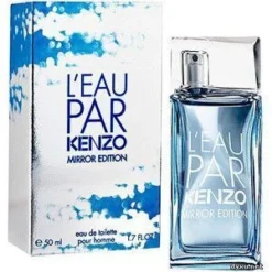 Kenzo L'Eau Par Kenzo Mirror Pour Homme Eau De Toilette 50 Ml Spray