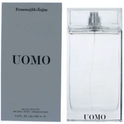 Ermenegildo Zegna Uomo Eau De Toilette 100 Ml Spray