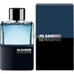 Jil Sander Ultrasense Eau De Toilette 40 Ml Spray