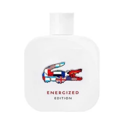 Lacoste Eau De Lacoste L.12.12 Energized Eau De Toilette 100 Ml Spray